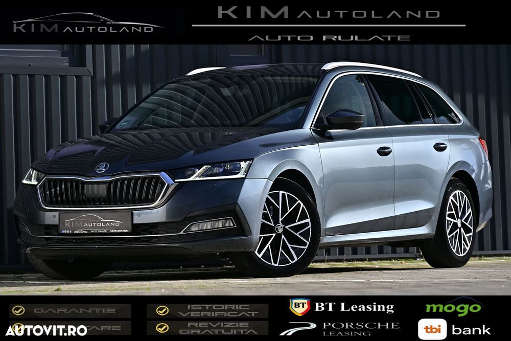 Skoda Octavia 2.0 TDI DSG Style - 1