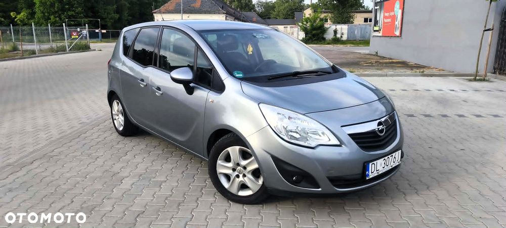 Opel Meriva - 1