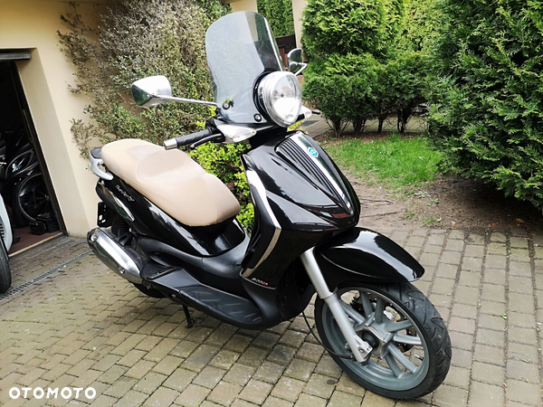 Piaggio Beverly