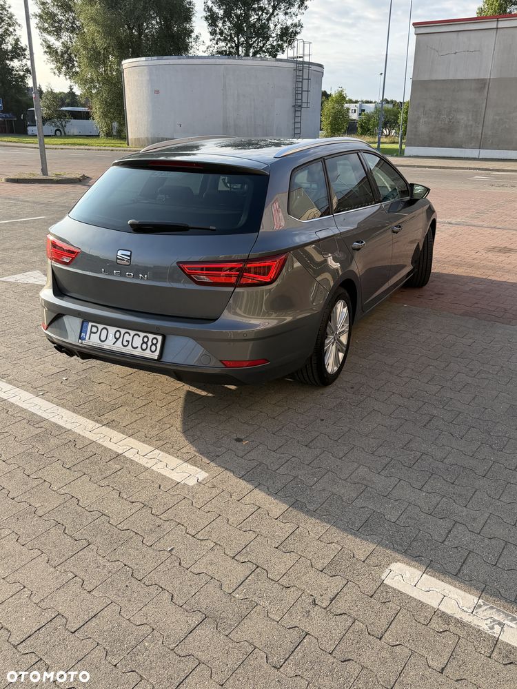 Seat Leon 1.4 TSI Xcellence S&S - 6