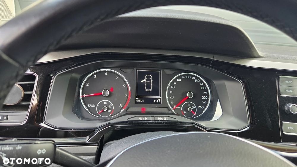 Volkswagen Polo 1.0 TSI Comfortline - 8