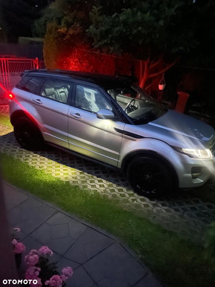 Land Rover Range Rover Evoque - 10