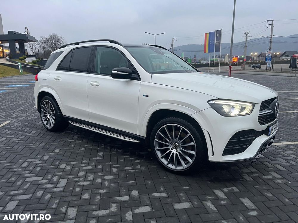 Mercedes-Benz GLE 350 de 4Matic 9G-TRONIC - 2