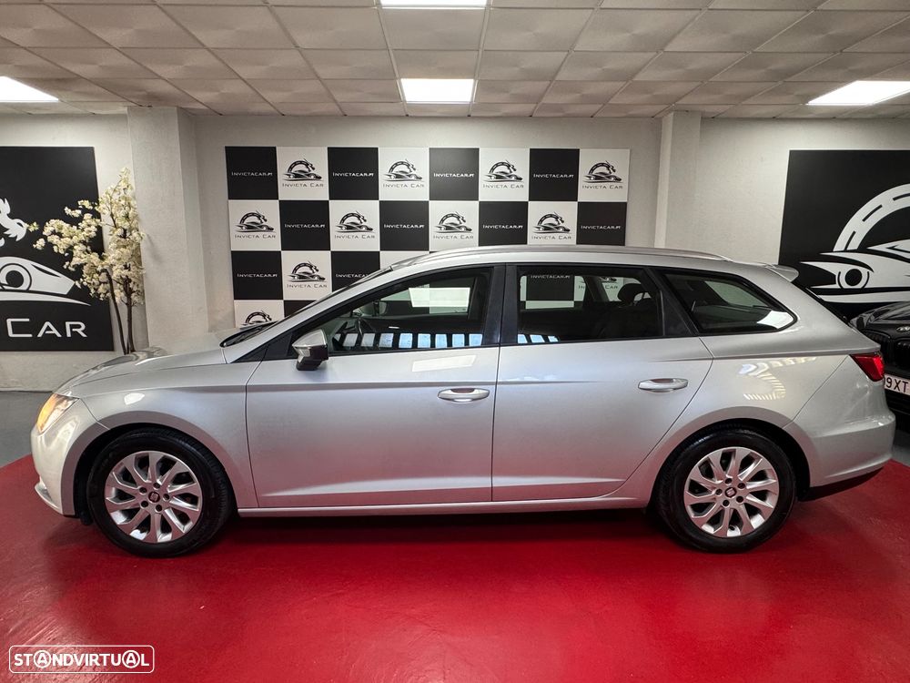 SEAT Leon ST 1.6 TDI Style Ecomotive - 5