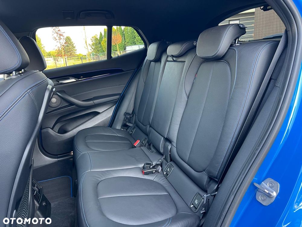 BMW X2 xDrive25d M Sport - 33