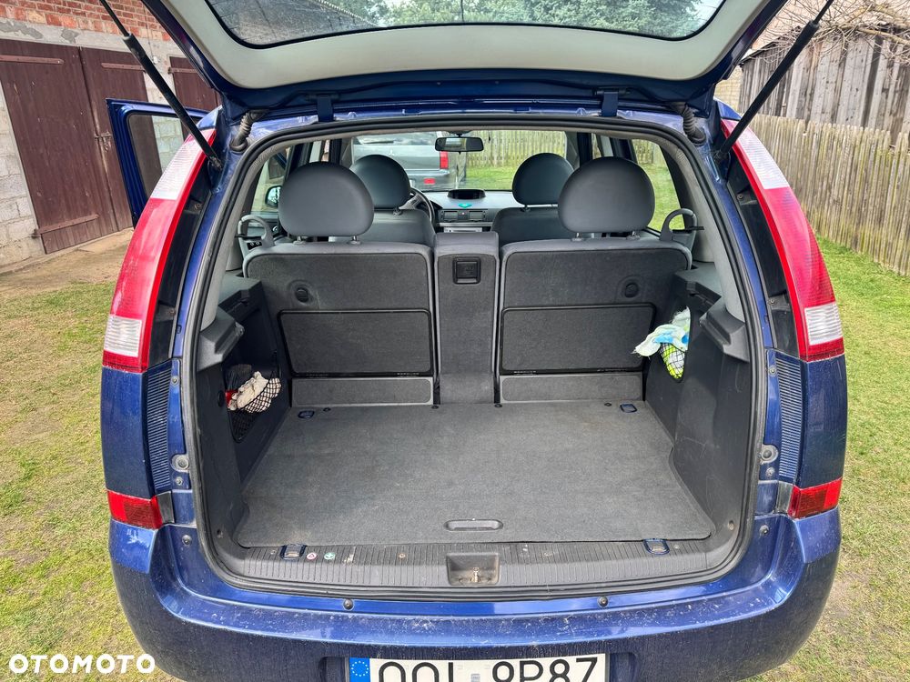 Opel Meriva 1.6 16V Edition - 7