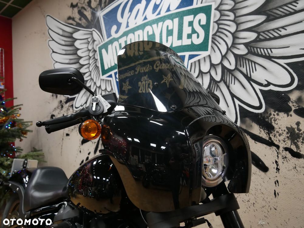 Harley-Davidson Softail Low Rider - 6