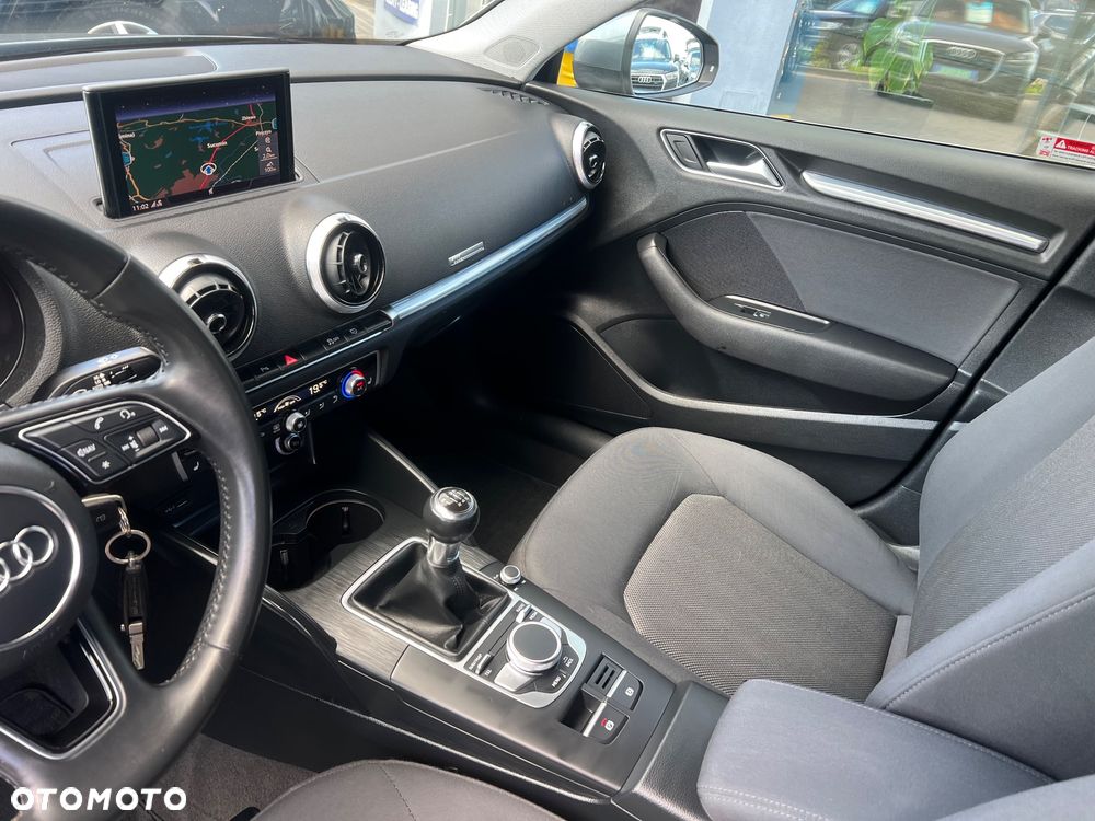 Audi A3 Limousine 1.6 TDI - 11