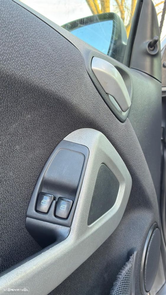 Smart ForTwo Coupé softouch pulse micro hybrid drive - 11