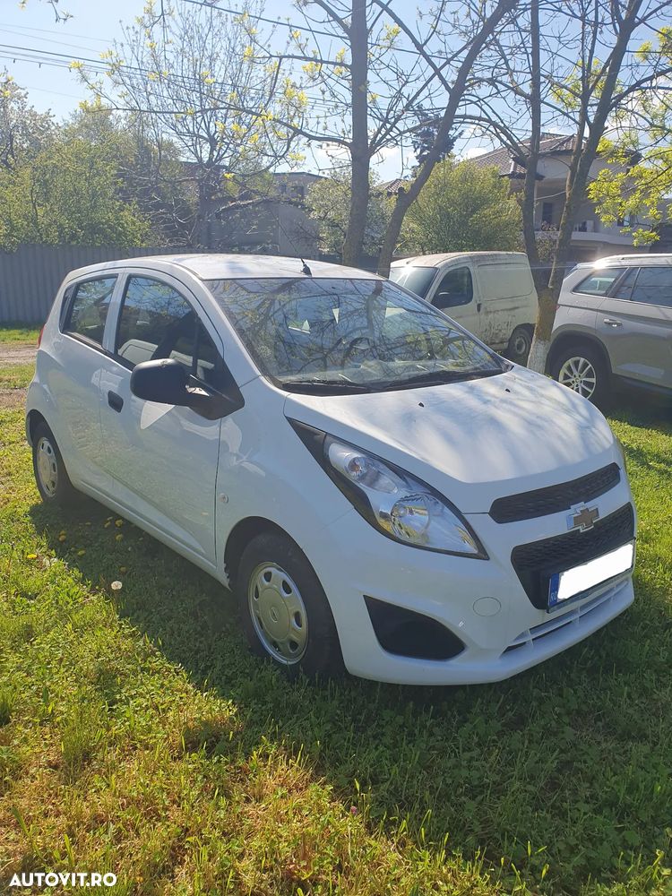 Chevrolet Spark 1.0 MT5 LT+ - 2