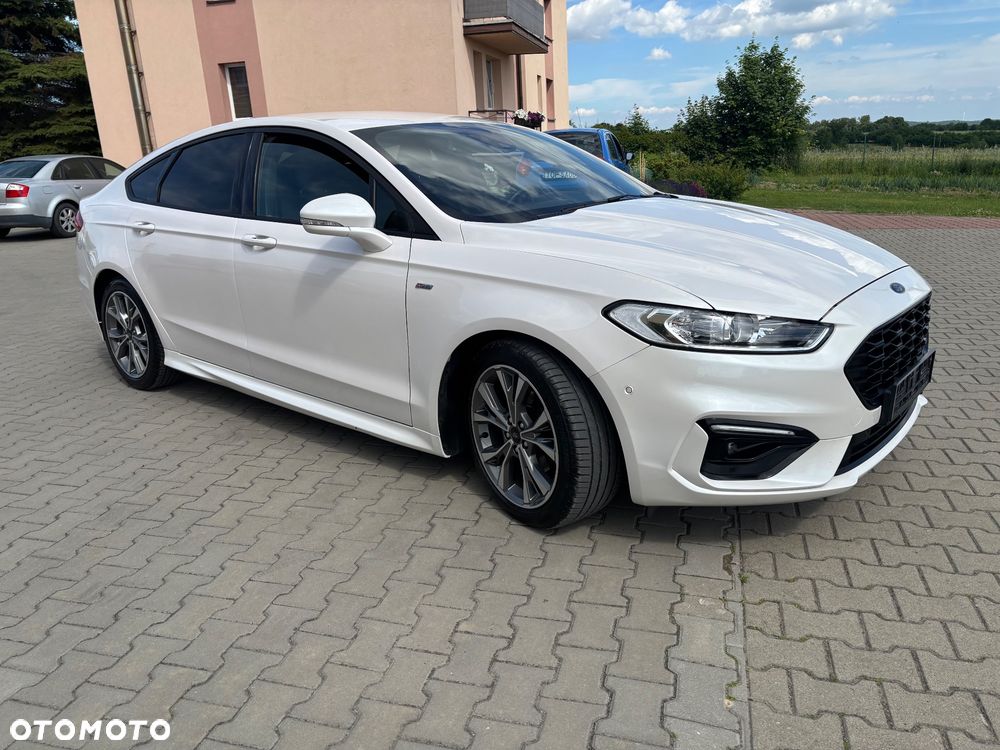 Ford Mondeo 2.0 EcoBlue ST-Line - 7