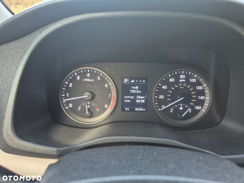 Hyundai Tucson - 13
