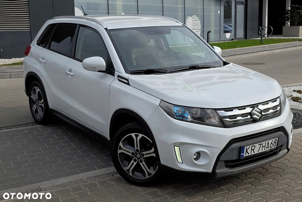 Suzuki Vitara 1.6 Comfort 4WD - 1