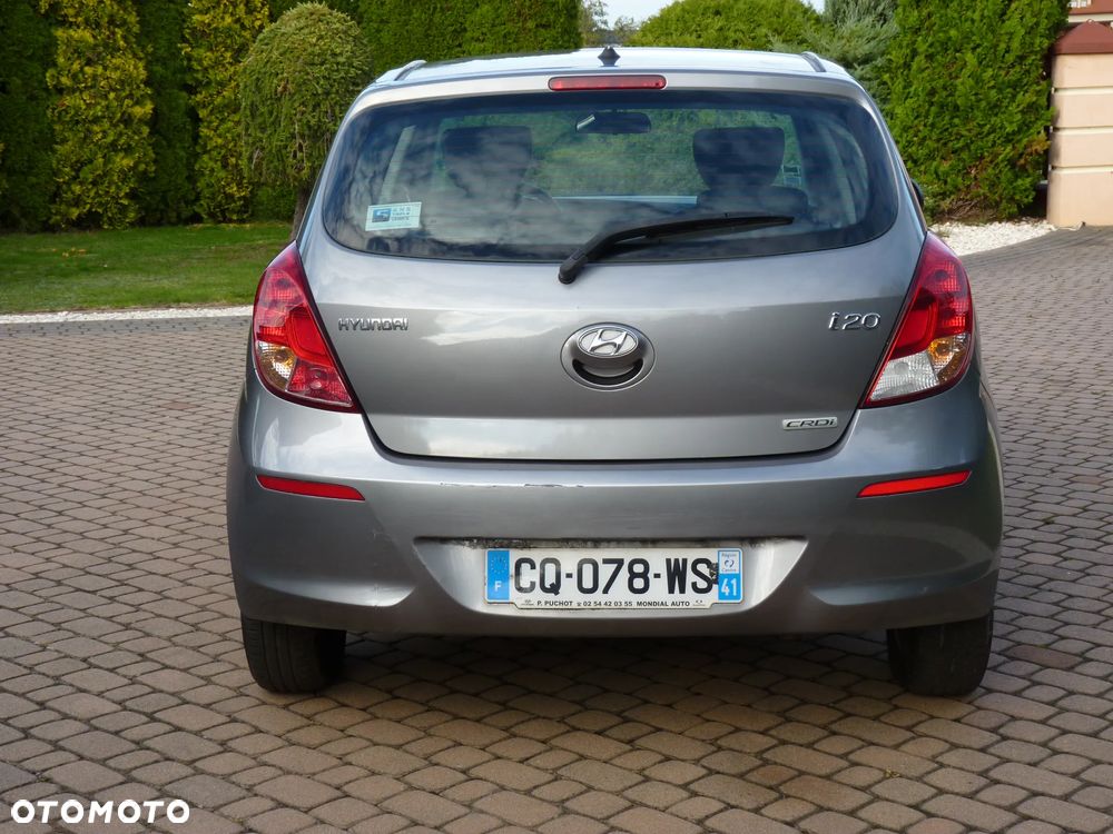 Hyundai i20 1.1 CRDi BlueDrive Comfort - 10