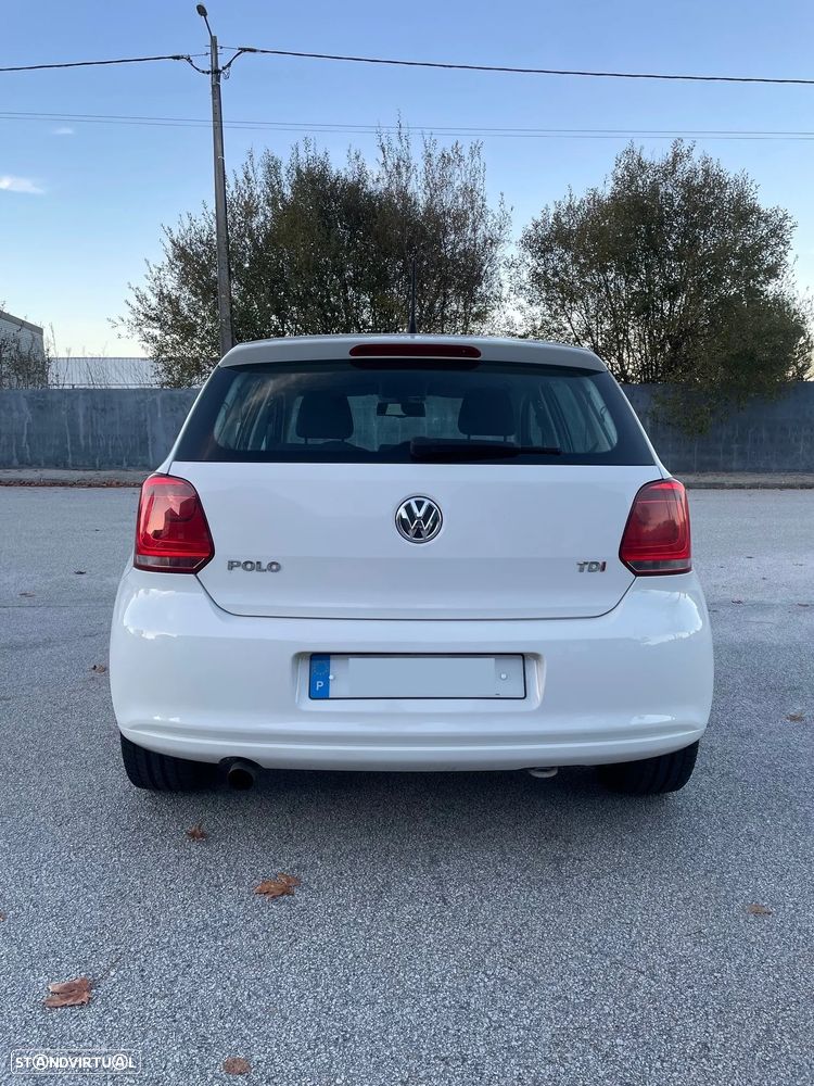VW Polo 1.6 TDI Highline - 2