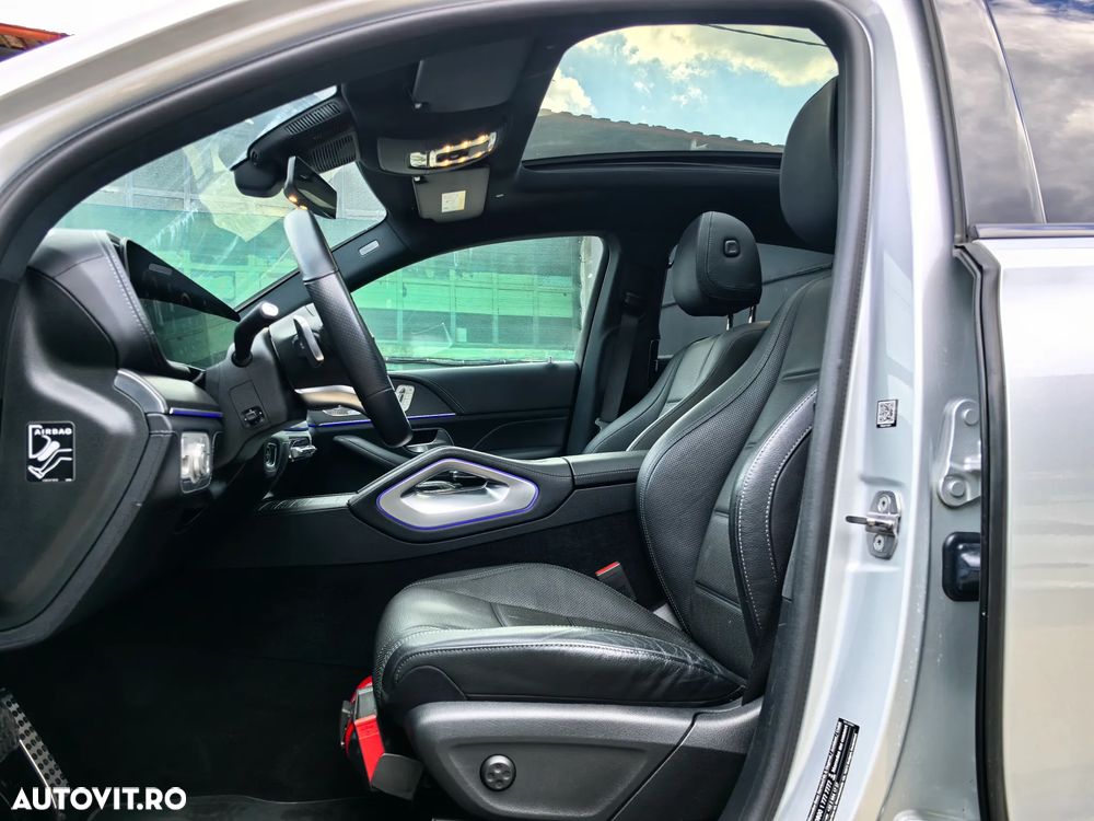 Mercedes-Benz GLE 350 de 4MATIC 9G-TRONIC AMG Line - 7