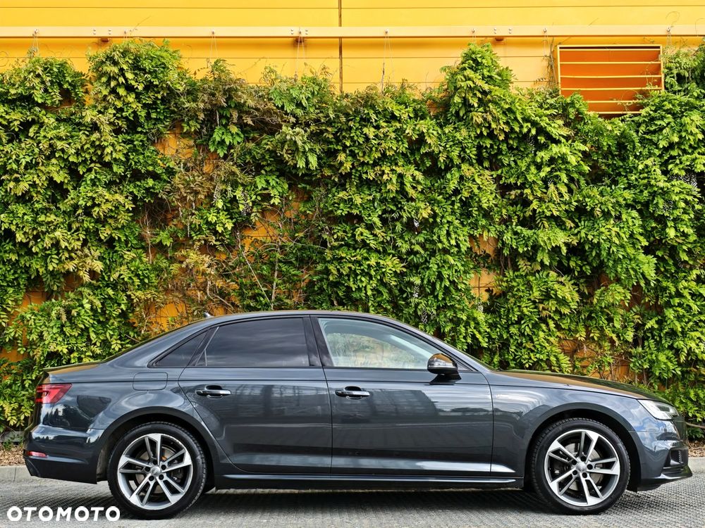Audi A4 Limousine 2.0 TFSI ultra Sport S tronic - 5