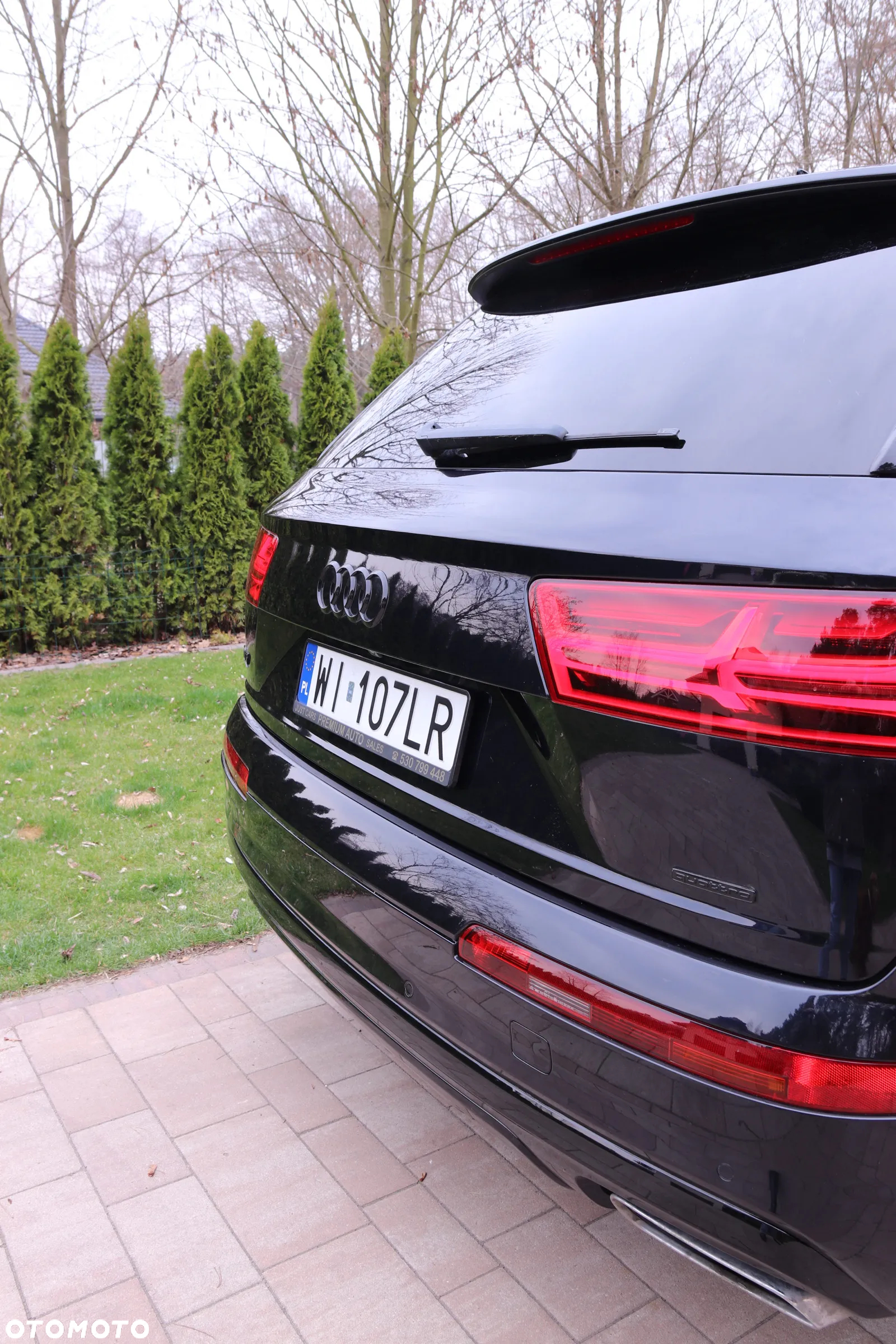 Audi Q7 3.0 TDI Quattro Tiptronic - 27