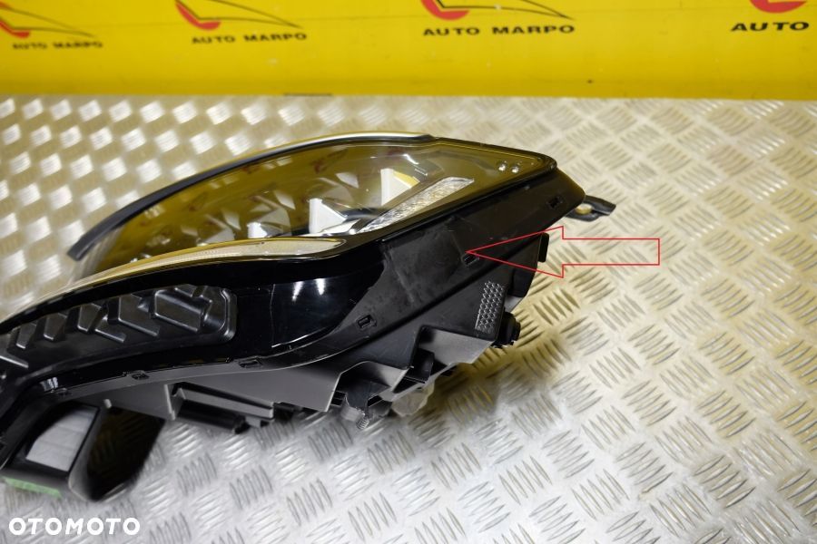 KIA SORENTO 2021 2022- REFLEKTOR LAMPA FULL LED LEWA USA - 5