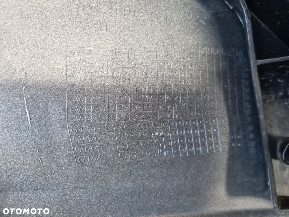 FORD KUGA MK2 LIFT ST LINE ZDERZAK PRZOD - 6