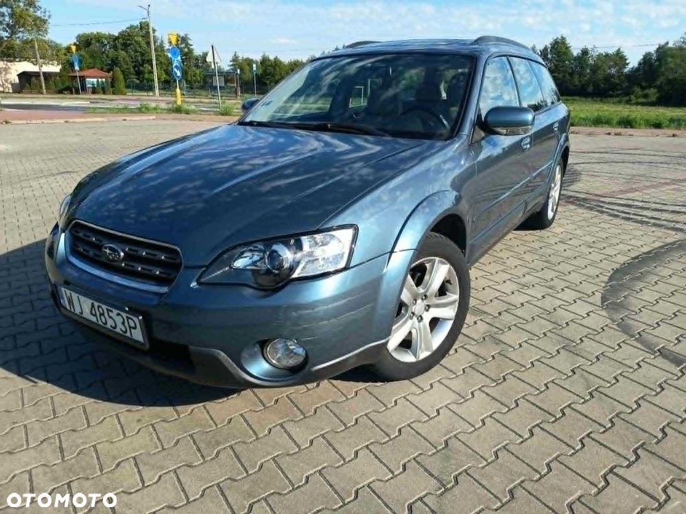 Subaru Outback - 1