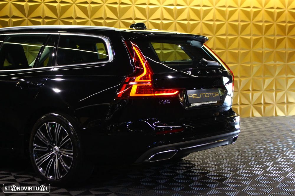 Volvo V60 2.0 T6 AWD TE Inscription - 13