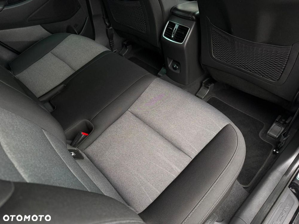 Hyundai Tucson blue 1.6 CRDi 2WD Trend - 37