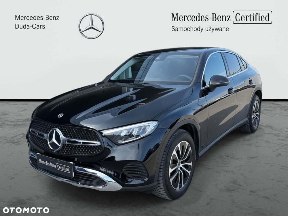 Mercedes-Benz GLC - 1