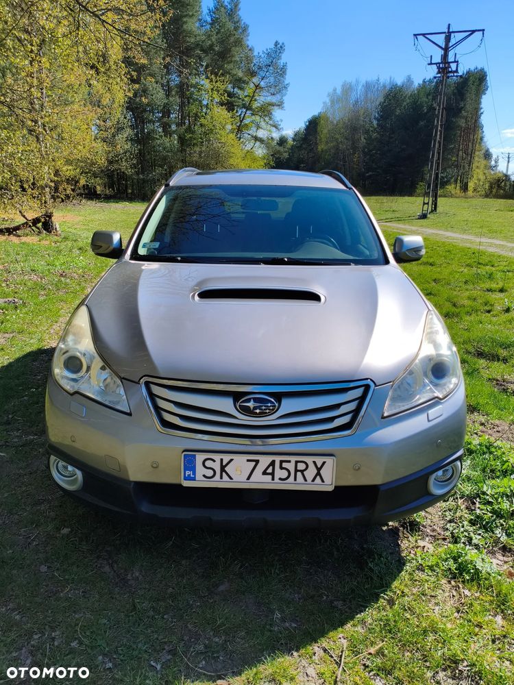 Subaru Legacy 2.0D RC 000 - 5