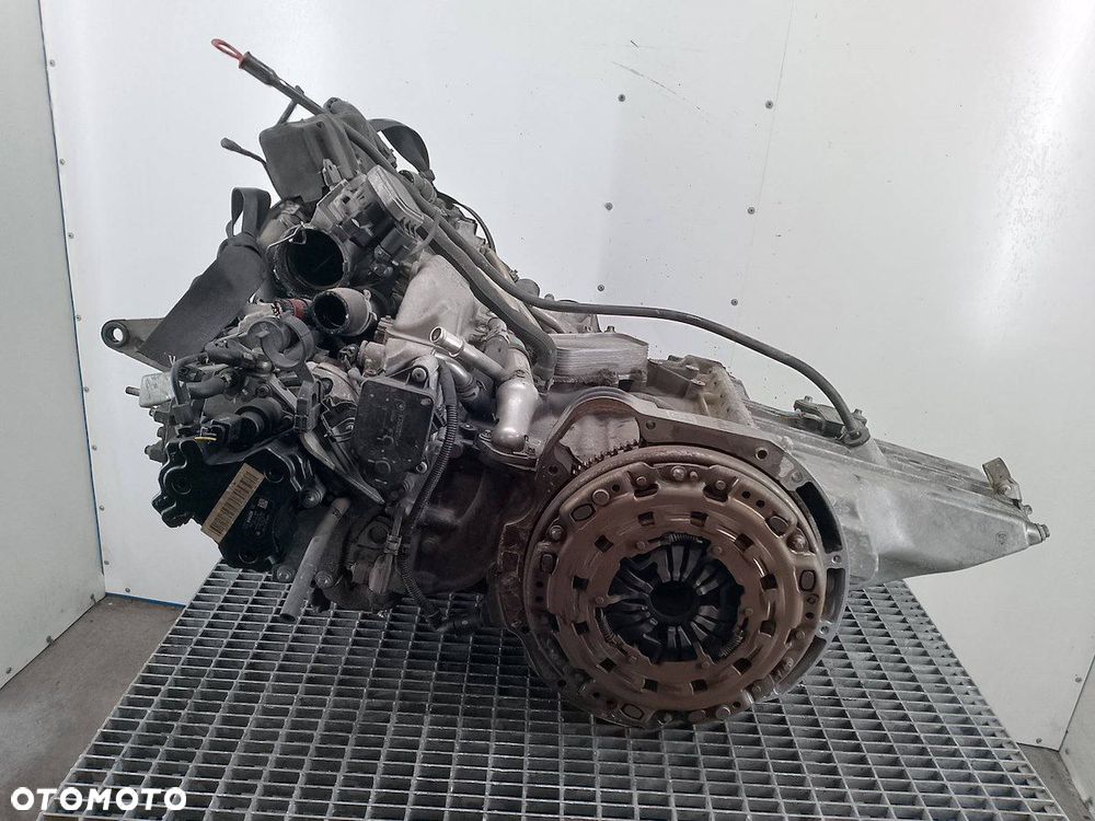 SILNIK MERCEDES-BENZ KLASA B W245 640.941 2.0 CDI - 4