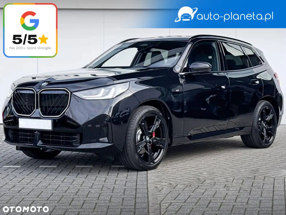 BMW X3 xDrive20i M Sport - 1