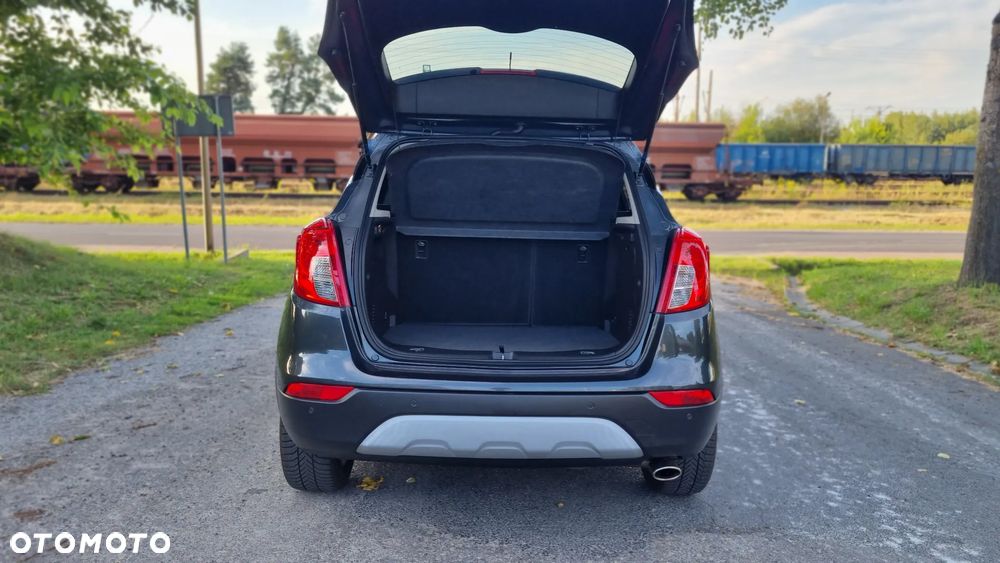 Opel Mokka - 17