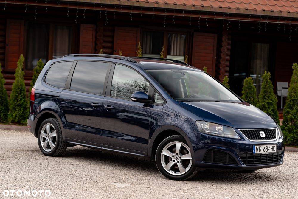 Seat Alhambra 2.0 TDI DPF Ecomotive - 6