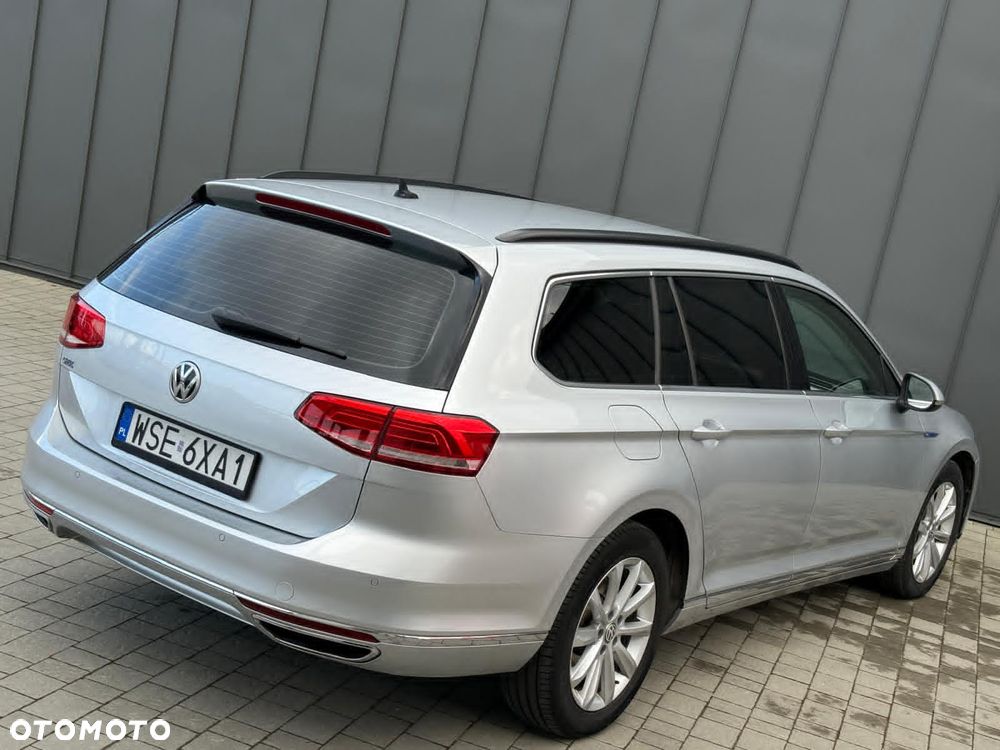 Volkswagen Passat 1.4 TSI DSG GTE - 25
