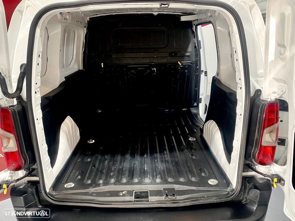 Citroën Berlingo 1.5 BlueHDi XL Control - 20