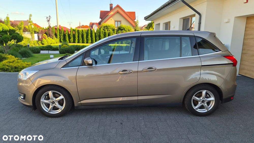 Ford Grand C-MAX 1.5 EcoBoost Start-Stopp-System Titanium - 30