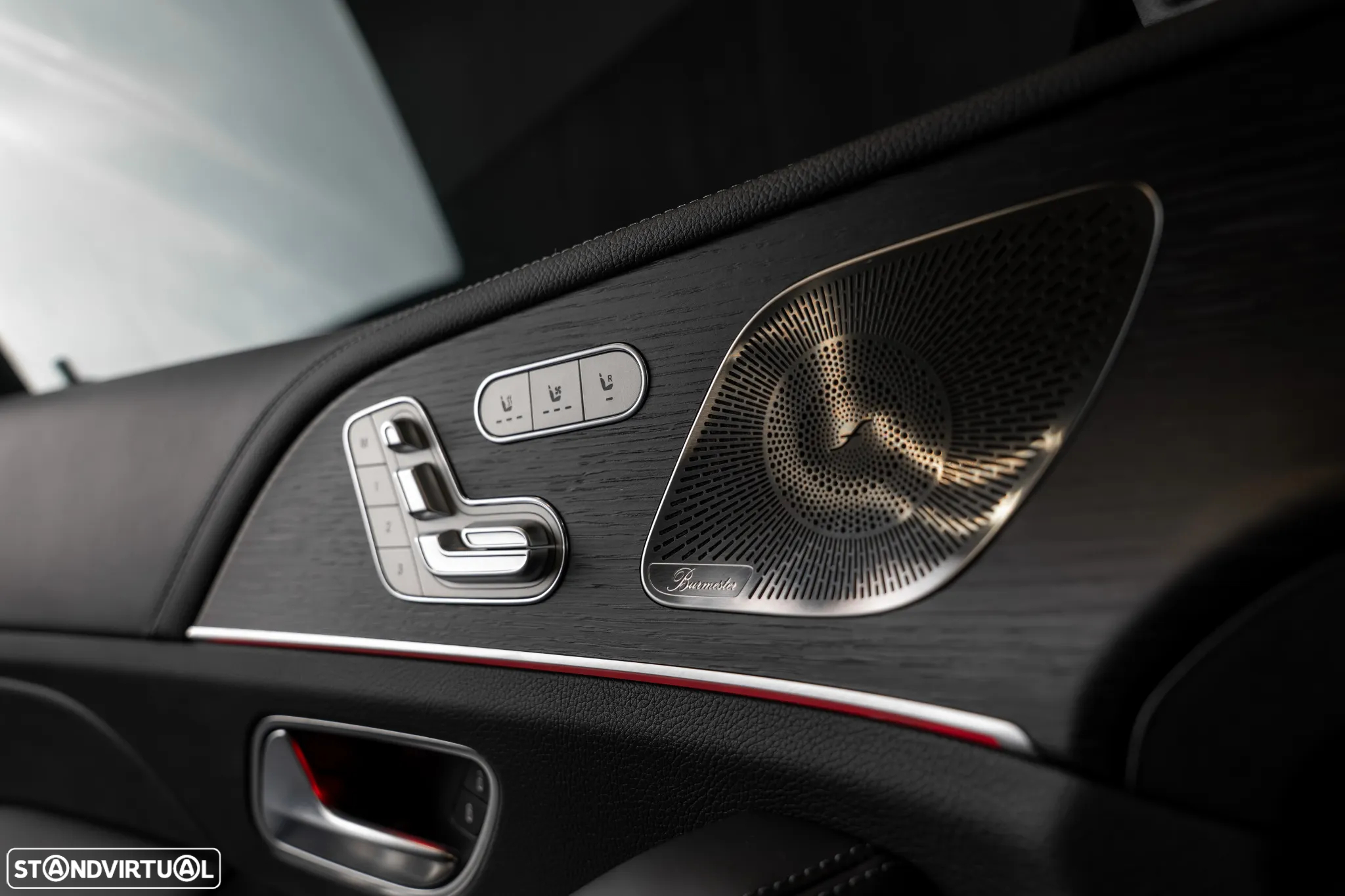 Mercedes-Benz GLE 53 AMG Coupe 4Matic+ - 42