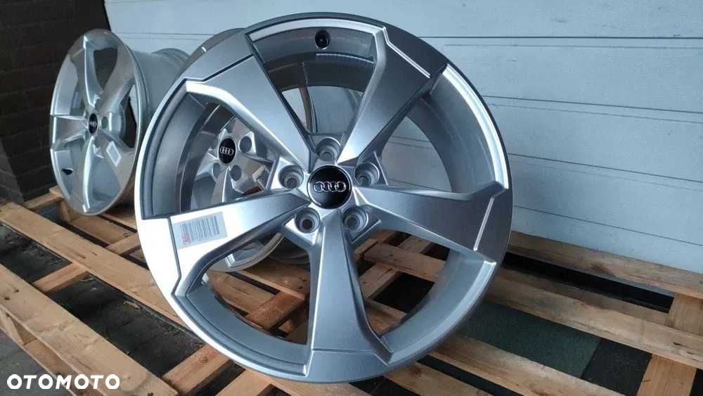 3 sztuki felgi aluminiowe 19'' 5x112 ET49 Audi A3 S3 Vw Skoda (B636)