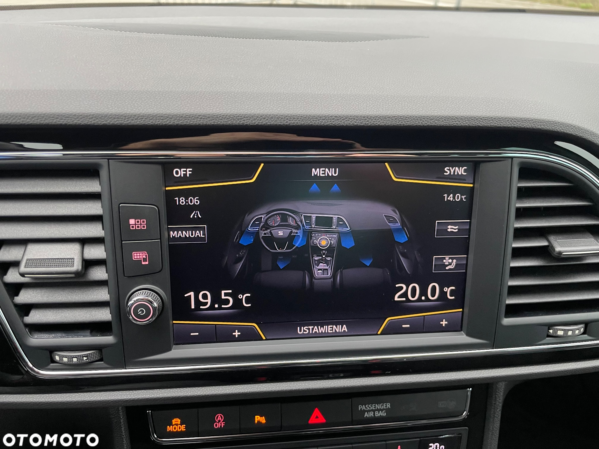 Seat Leon 2.0 TDI FR Black S&S - 28