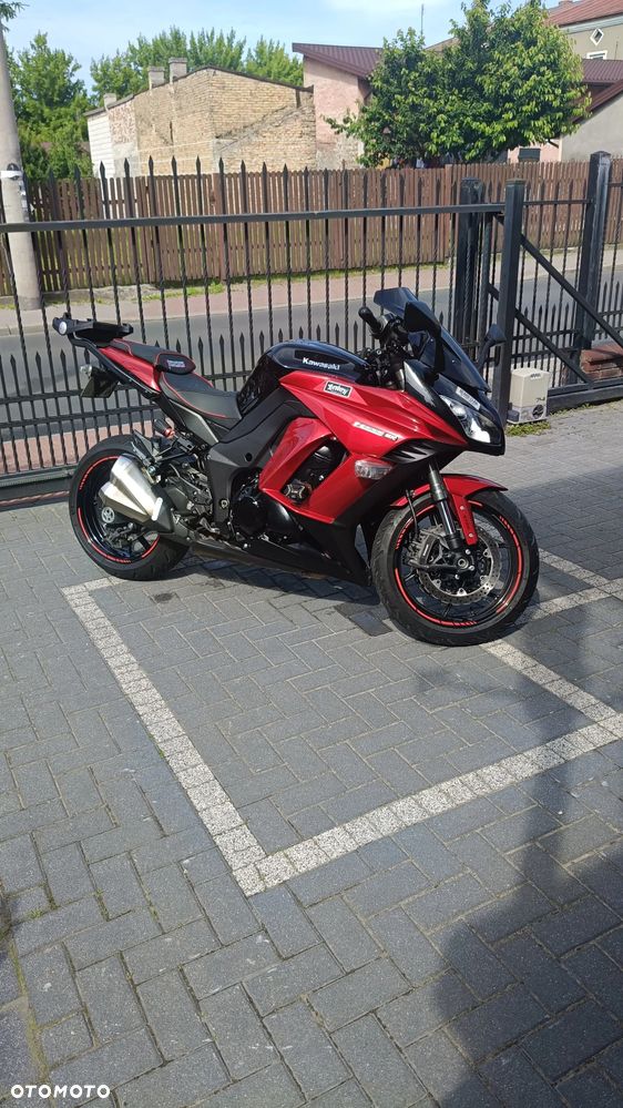 Kawasaki Ninja 1000 SX - 1