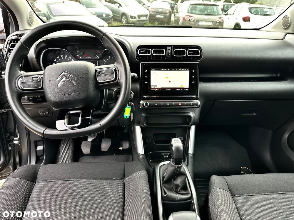 Citroën C3 Aircross PureTech 110 Stop & Start Feel - 13