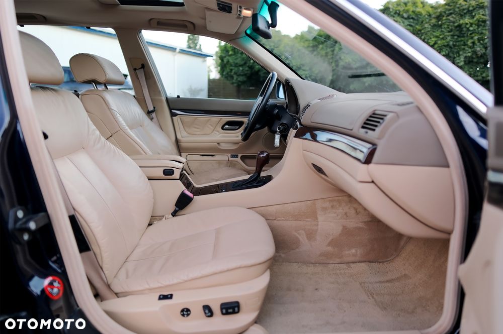 BMW Seria 7 740iL - 20