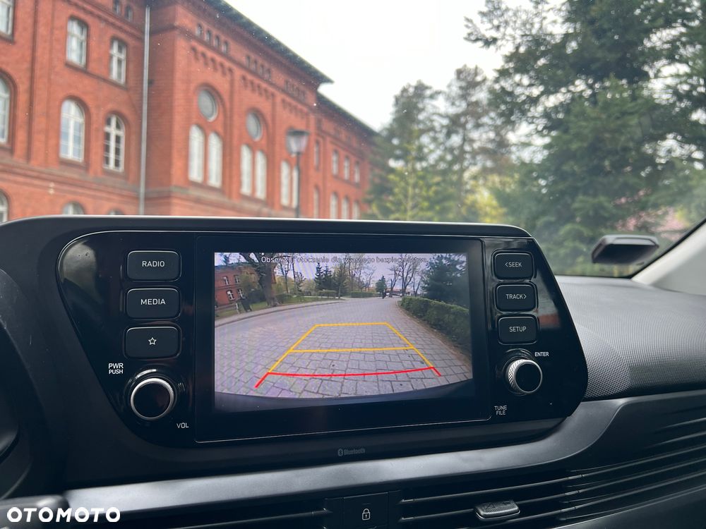 Hyundai Bayon 1.0 T-GDI DCT Prime - 11