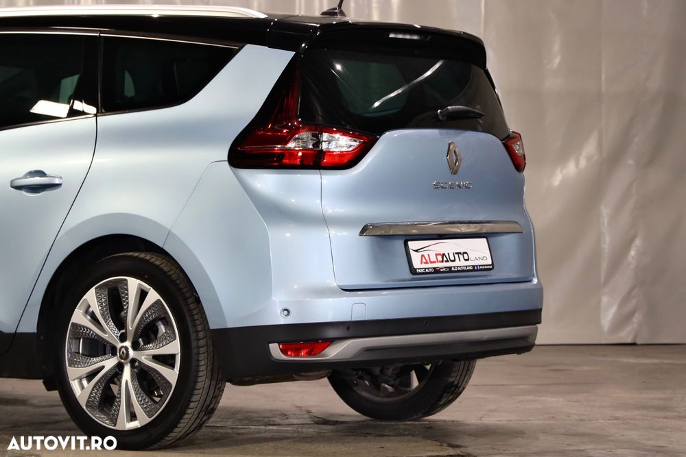 Renault Grand Scenic ENERGY dCi 160 EDC INITIALE PARIS - 30