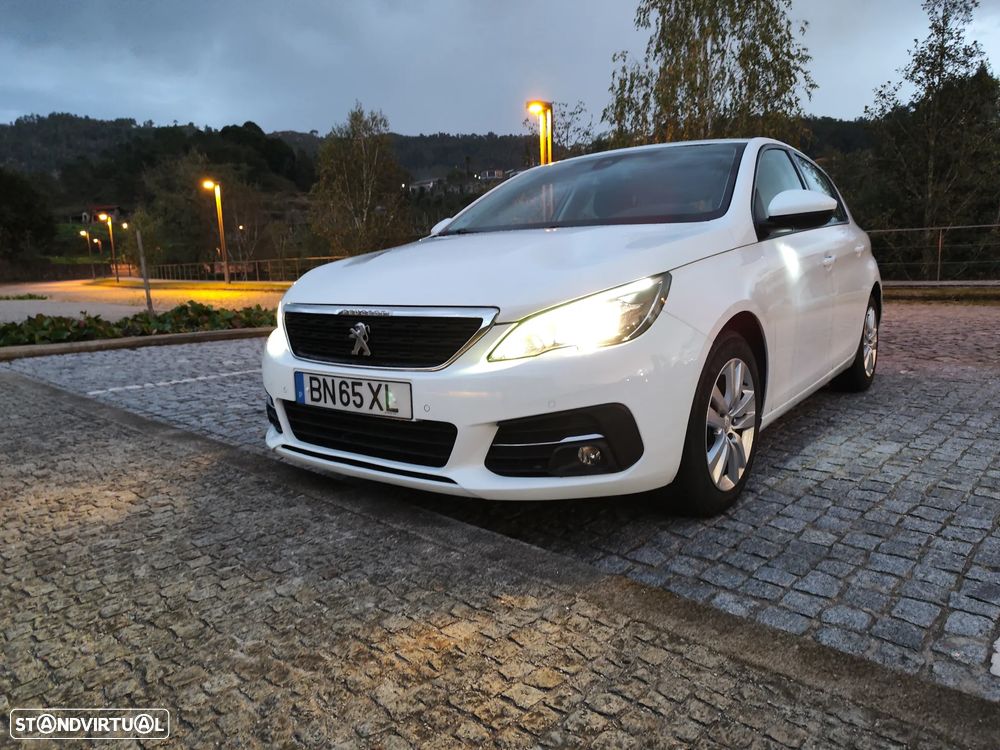 Peugeot 308 1.2 PureTech Business Line - 10