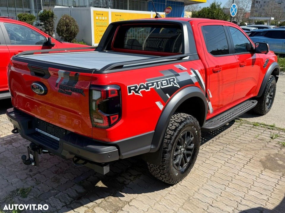 Ford Raptor - 10