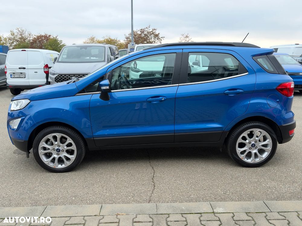Ford EcoSport 1.0 EcoBoost Titanium - 4