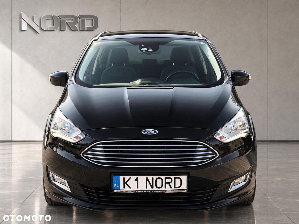 Ford C-MAX 1.0 EcoBoost Titanium ASS - 4