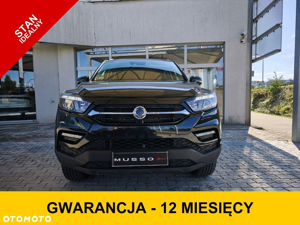 SsangYong/KGM Musso - 14