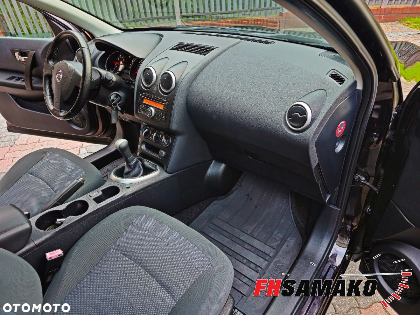 Nissan Qashqai - 21
